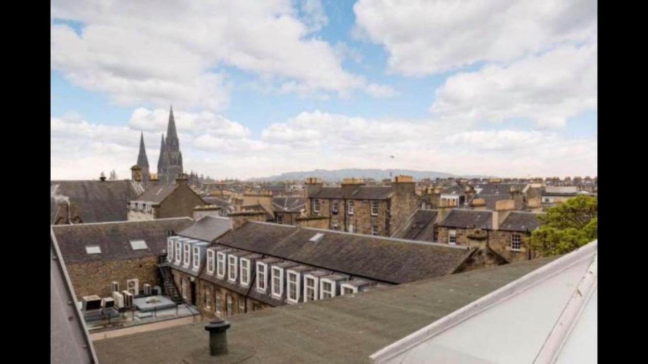 Appartement Shandwick Penthouse Edinburgh
