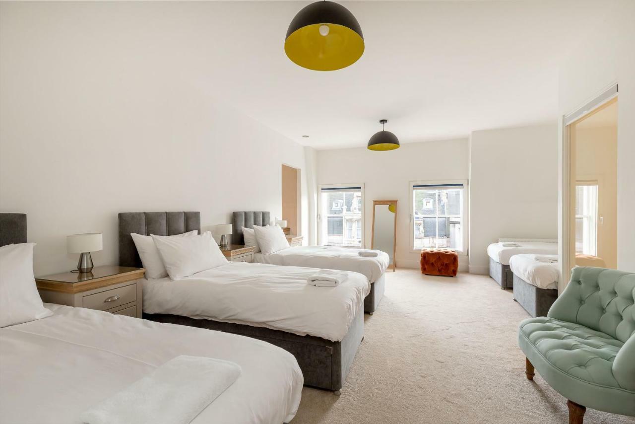 Shandwick Penthouse Appartement Edinburgh
