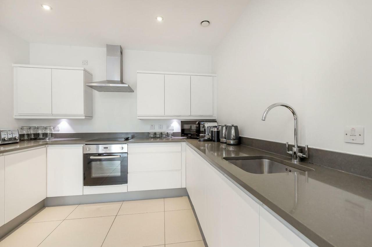 Shandwick Penthouse Appartement *