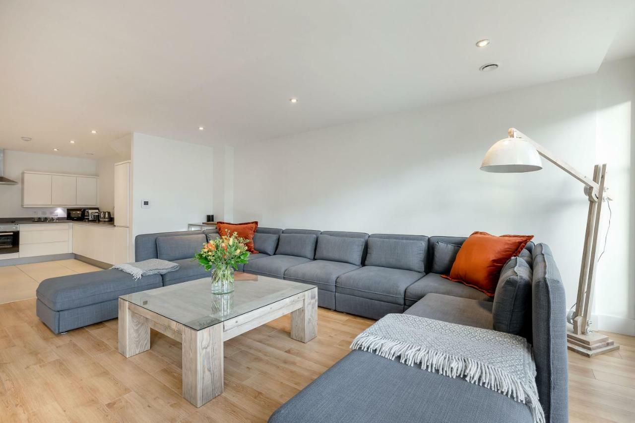 Shandwick Penthouse Appartement *