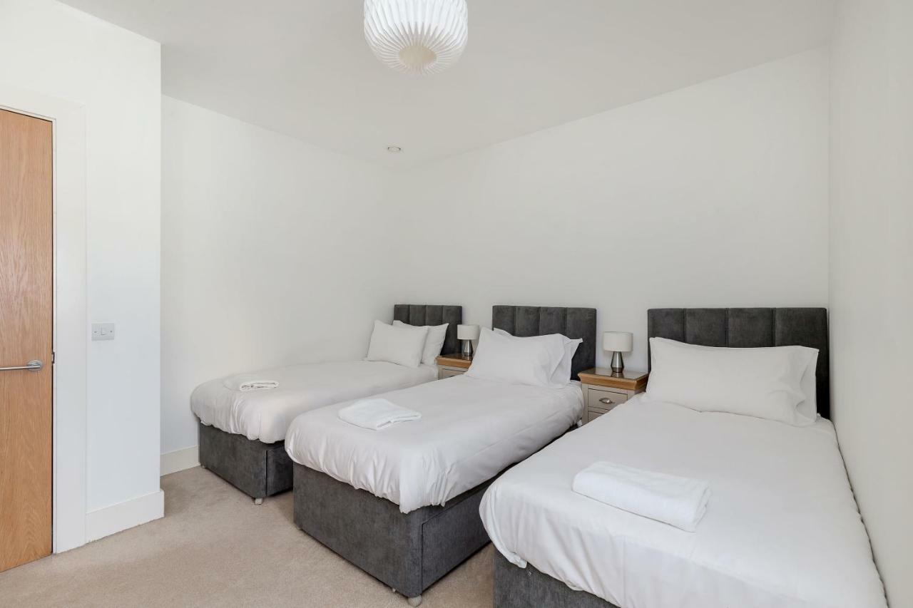 Appartement Shandwick Penthouse Edinburgh