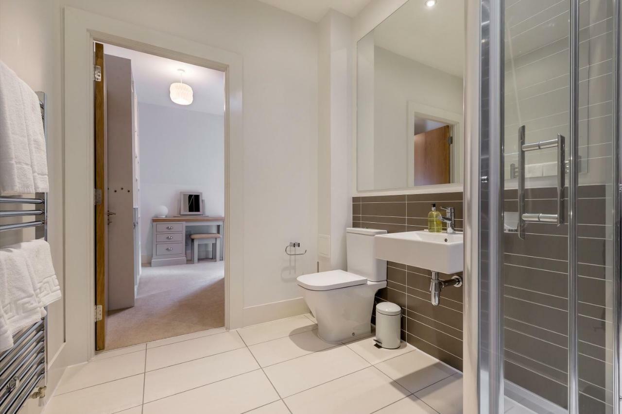 Shandwick Penthouse Appartement *