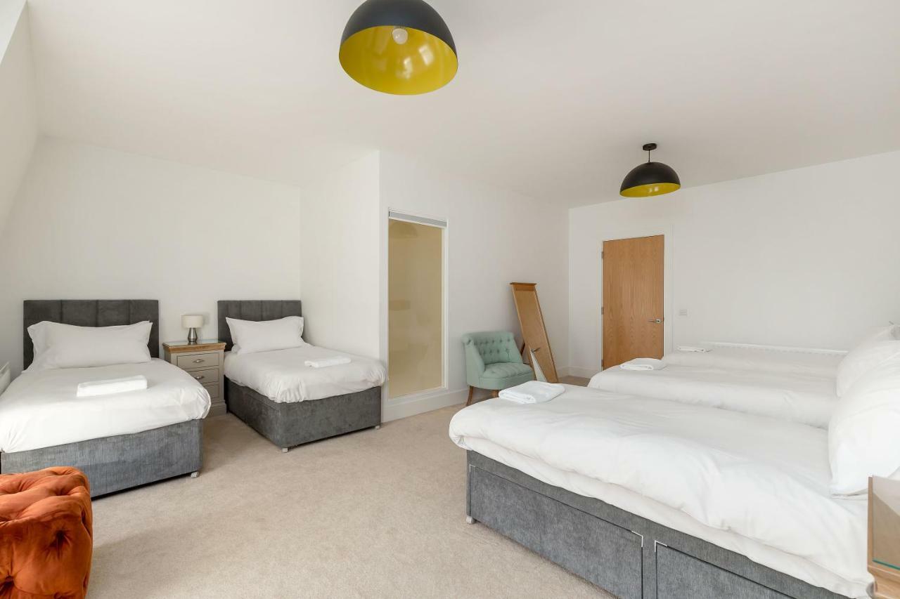 Shandwick Penthouse Appartement *