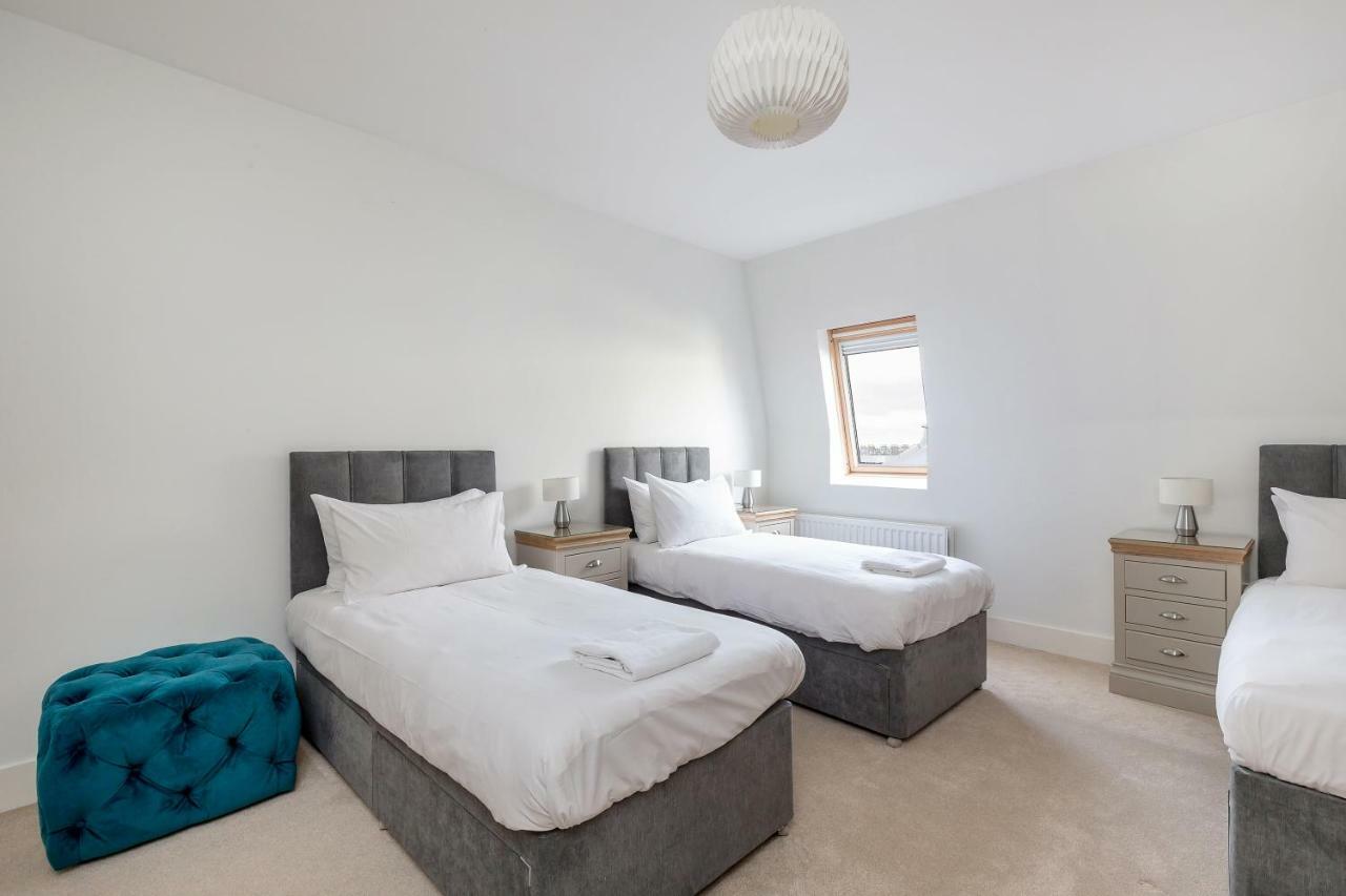 Shandwick Penthouse Appartement