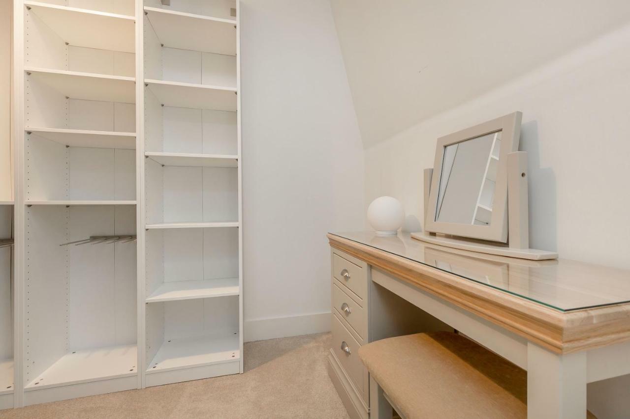 Shandwick Penthouse Appartement Edinburgh