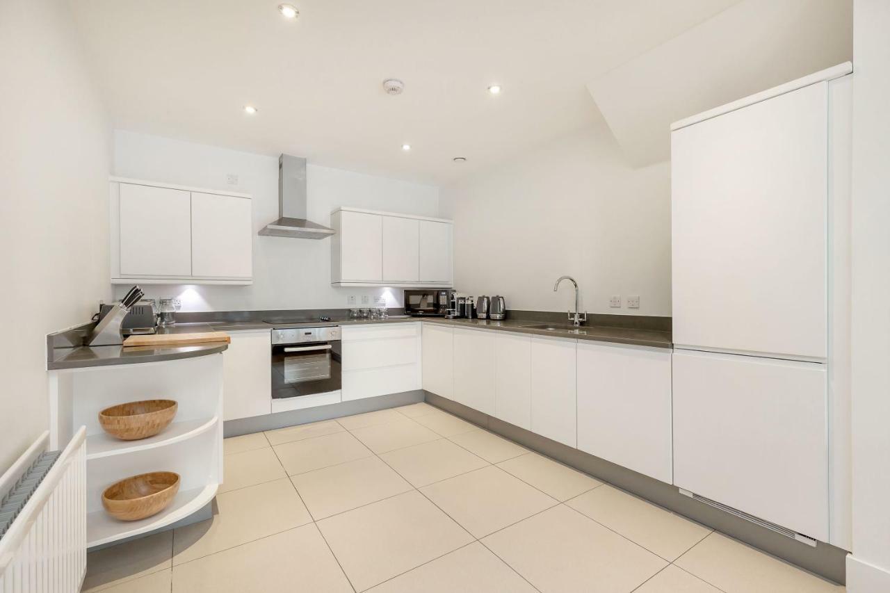 Shandwick Penthouse Appartement