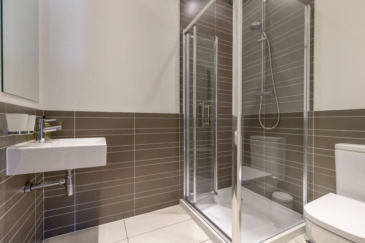 Shandwick Penthouse Appartement Edinburgh