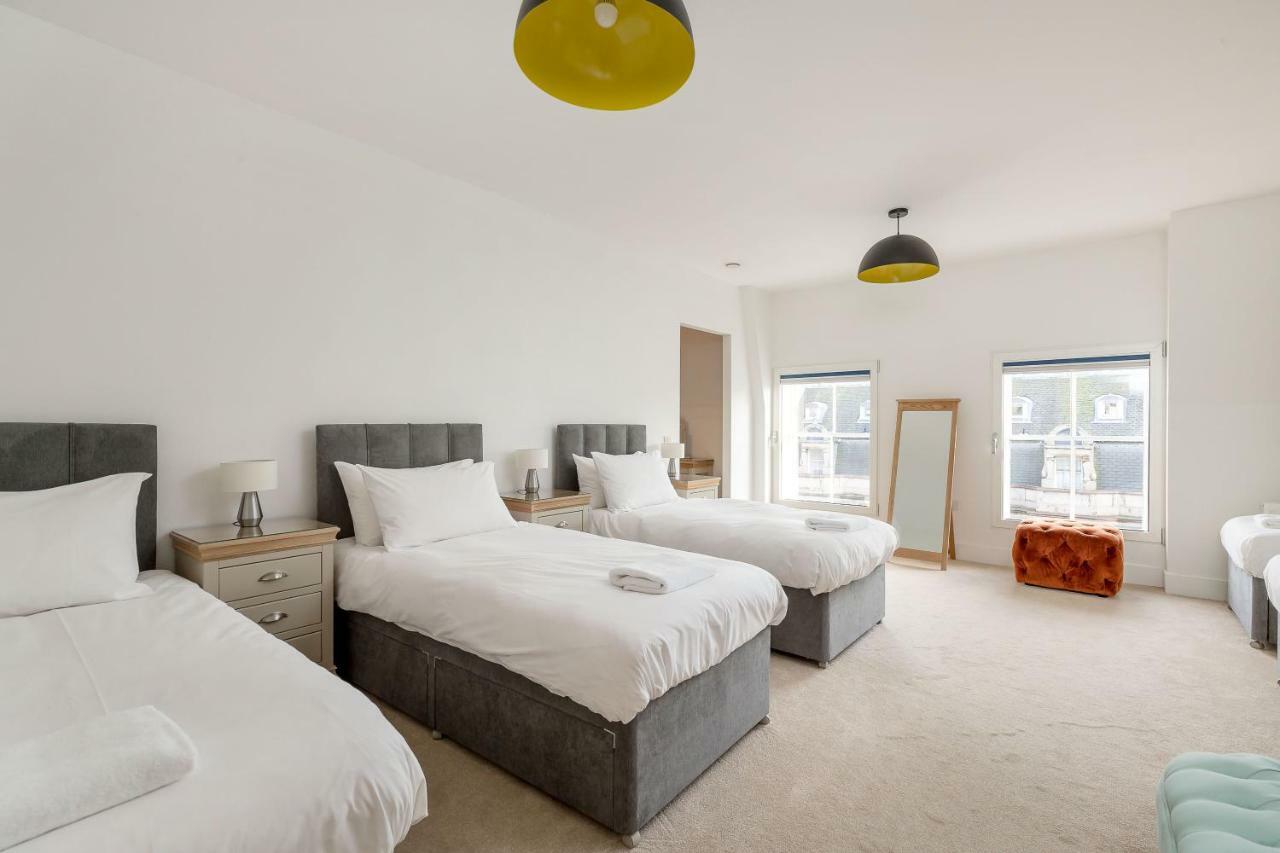 Appartement Shandwick Penthouse