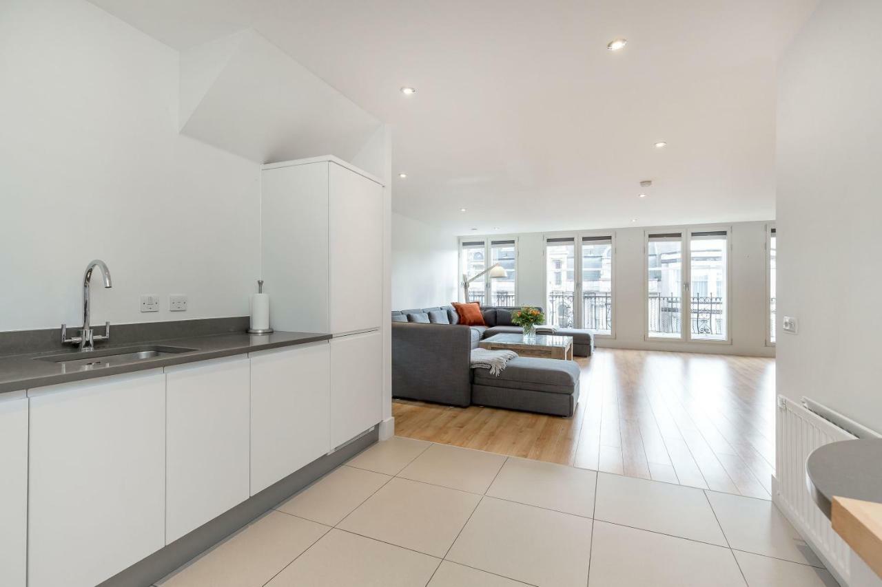 Appartement Shandwick Penthouse