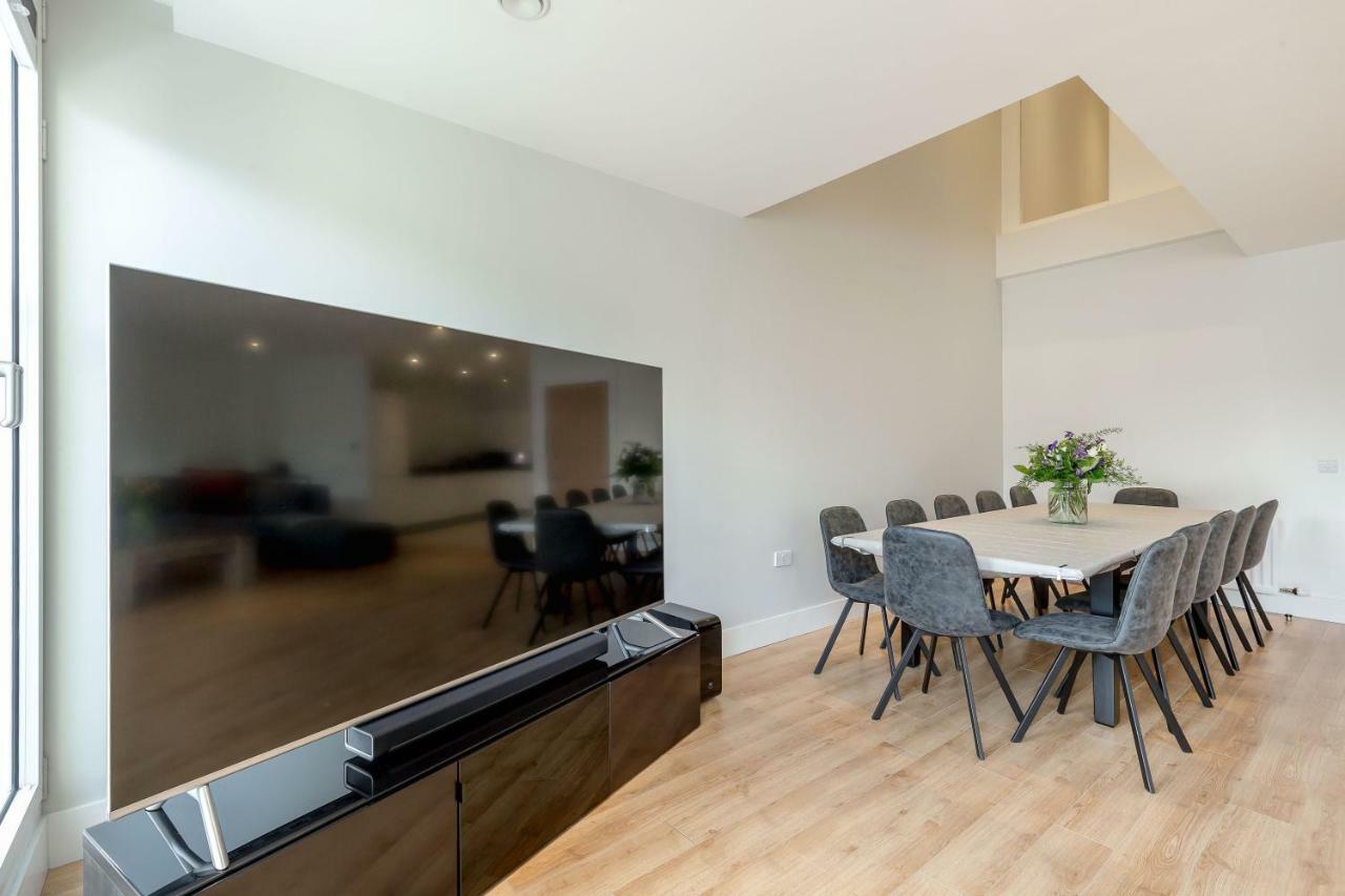 Appartement Shandwick Penthouse Edinburgh