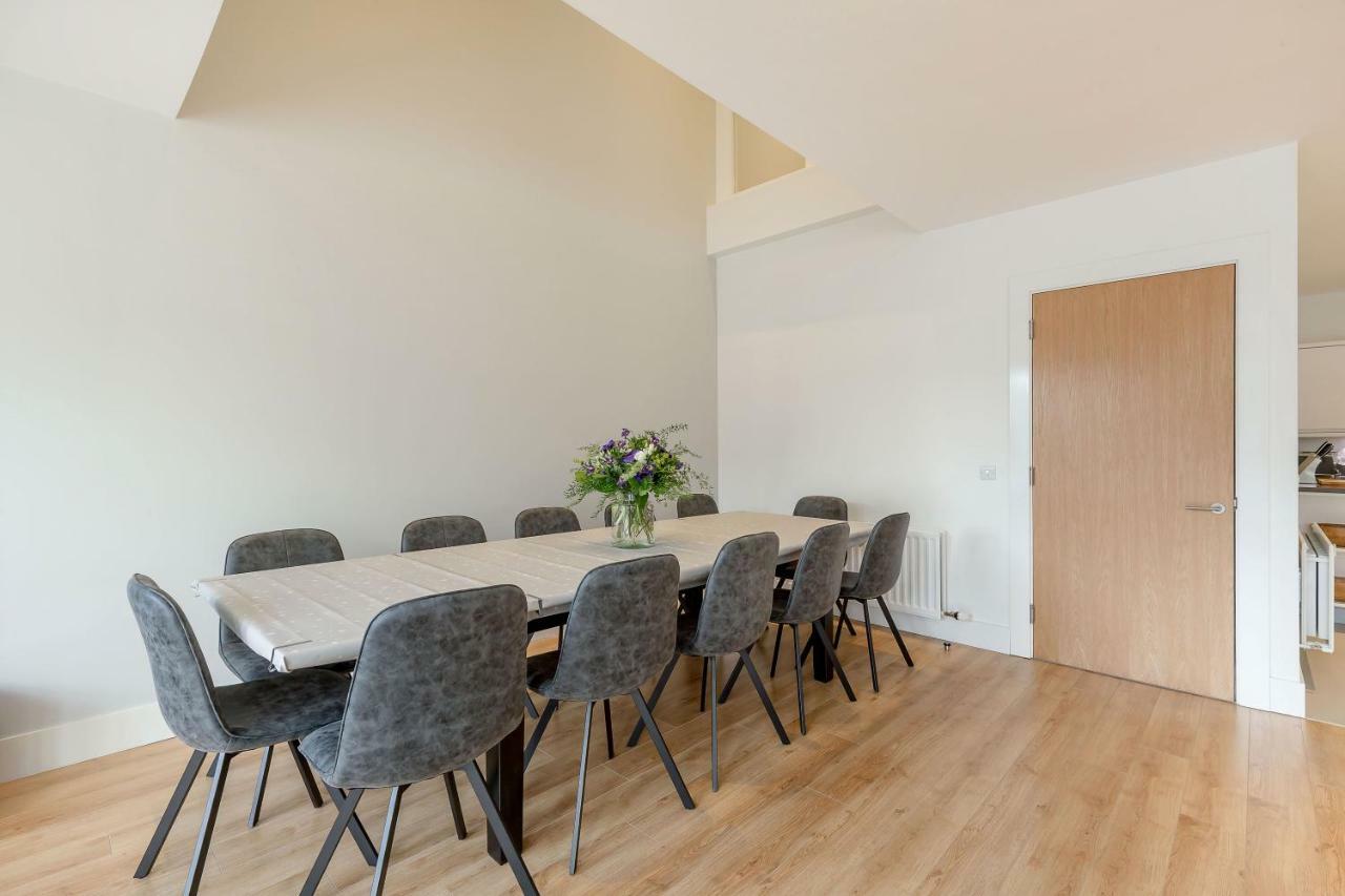 Appartement Shandwick Penthouse Edinburgh